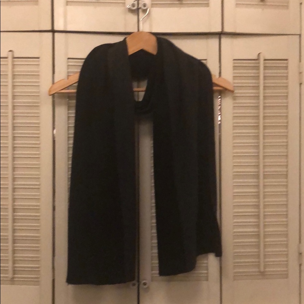 Club Monaco Cashmere Scarf